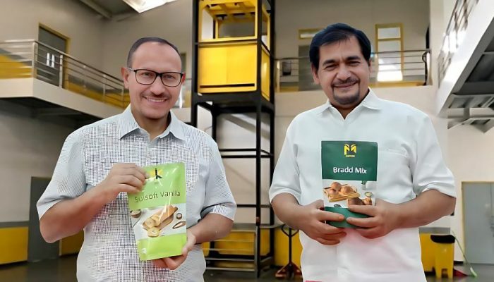 PT Kaffah Sentral Indonesia Lahirkan Inovasi Tepung Praktis untuk Kue dan Roti Berkualitas Premium