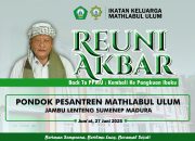 Reuni Akbar IKMU : Merajut Ukuwah Menguatkan Silaturahmi