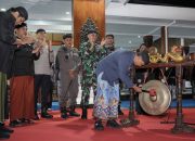 Tradisi Mlaku Suran, Dandim Bersama Forkompida Pacitan Rayakan 1 Muharam 1447 H