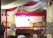 Gelar Wayang Kulit ,TNI Turut Dukung Dalam Rangka Promosi Desa Wisata Berbasis Digital