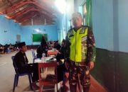 Pengamanan Seleksi Calon Warga Baru PSHT, Bukti Sinergitas TNI Polri Di Wilayah Pacitan