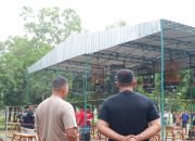 Kicau Mania Kembali Menggantang, Kodim Pacitan Gelar Piala Babinsa