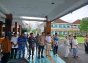 Letda Indra Bersama Forkopimda Sambut Kedatangan Jemaah Haji TA 2025