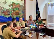 Ikuti During Dari Wamendagri RI, TNI Peran Aktif Dalam Pengendalian Inflasi
