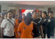 Anggota Ormas Di Surabaya Duduki – Sewakan Lahan Warga Tanpa Izin, 5 Orang Ditangkap 