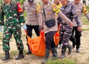 Babinsa Serma Yasin jadi Saksi Pertama, Ditemukan Mayat Wanita Di Pantai Teleng Ria Pacitan