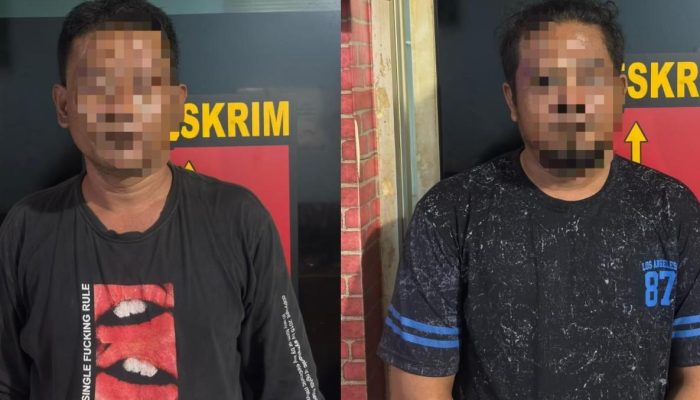 Gerak Cepat” Reskrim Polsek Sukatani Tangkap Pengedar Sabu di Perumahan BKI Desa Sukamanah