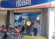 Wujudkan Situasi Kamtibmas Aman Dan Kondusif Polsek Cikarang Timur Patroli Obyek Vital Bank BRI