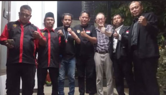 Ketum LSM GPMI Nyatakan Perang Terhadap Peredaran Narkoba dan Obat Terlarang di Kabupaten Bekasi