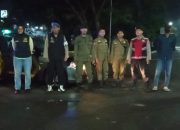 Polsek Kedung Waringin dan Satpol PP Gelar Patroli Gabungan Antisipasi Kejahatan Jalanan di Jalur Pantura