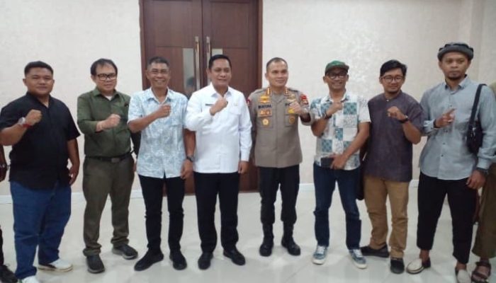 Ketum FORTAL Apresiasi Ketegasan Kapolres Metro Bekasi Larang Peredaran Dan Penyalahgunaan Obat Daftar G