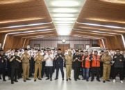 Wali Kota Bandung Melantik 183 Kepala Sekolah