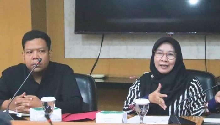 Distanhorti Jabar Gelar Rapat Koordinasi Bersama Dinas Terkait, Bahas Perencanaan Konstruksi Gedung dan Bangunan 2025