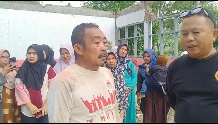 Warga Korban Pergerakan Tanah di Kampung Cigombong Bandung Barat Tagih Janji Pemerintah