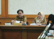 Kadistanhorti Jabar Pimpin Rapim Penyusunan Renstra Distanhorti Jabar 2025-2029