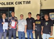 Buntut Pengeroyokan Anggotanya, LBH Karang Taruna Kabupaten Bekasi Surati Polsek Ciktim