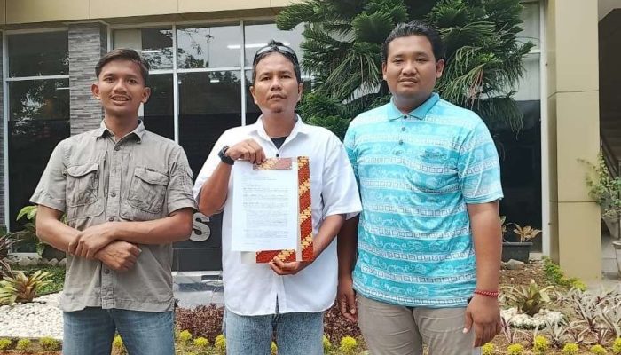 Penghina Gubsu Kembali Dilaporkan Sejumlah Relawan