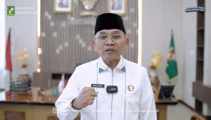 Bupati Simalungun Apresiasi Kinerja Polres dalam Perangi Narkoba dan Premanisme di HUT Bhayangkara ke-79