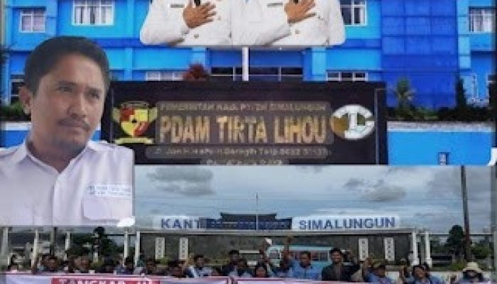Dirut PDAM Tirta Lihou “Aputasi” Masa Depan Pegawai, Anton Achmad Saragih Diminta Segera Copot Dodi