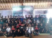 Ratusan Orang Hadiri Peringatan 4 Tahun Anniversary Organisasi Mekanik Jawa Barat