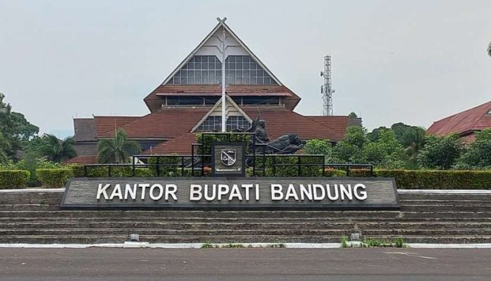 Daftar Realisasi Dana Desa Kabupaten Bandung Jawa Barat Sampai Mei 2025