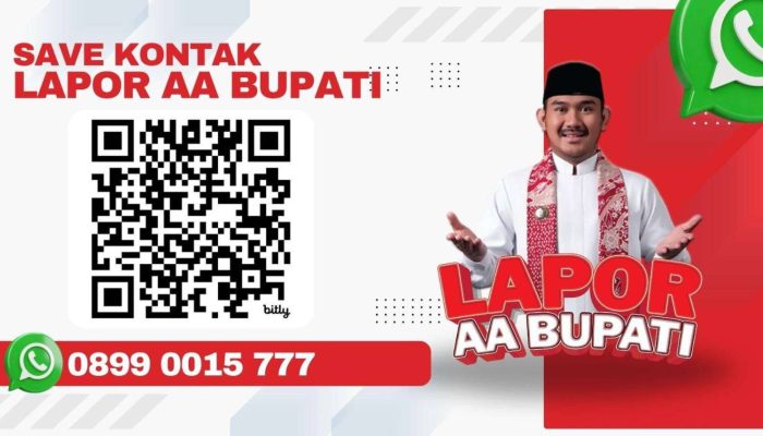 Layanan “Lapor AA Bupati” Memakan Korban Pelapornya Sendiri