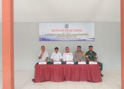 Dukung Penyusunan RKPDes, Babinsa Punung Hadiri Musdes Diwilayah Binaan