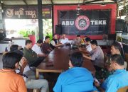 Jaga Sportivitas, Kata Pasiops Kodim Pacitan Saat Hadiri Rapat Turnamen Sepak Bola Purwoasri Cup 2025