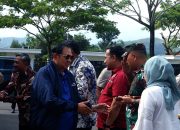 SBY Pulang Kampung, Dandim Bersama Unsur Forkopimda Sambut Di Museum Galeri SBY-ANI