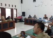 Ciptakan Suasana Kondusif, Babinsa Koramil 0801/06 Bandar Hadiri Rapat Pembentukan Panitia PHBN
