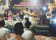 Pererat Tali Silaturahmi TNI Dengan Masyarakat, Serma Suhadi Hadiri Acara Malam Asyuro