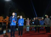 Festival Ronthek 2025 Di Mulai, Harapan Dandim Pacitan: Buka Peluang Promosi Wisata