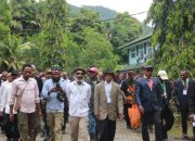 RESOLUSI SIDANG PARIPURNA PERTAMA LEGISLATIVE COUNCIL PEMERINTAH SEMENTARA ULMWP DI TANAH TABI WEST PAPUA