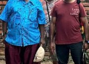 BENNY WENDA PRESIDEN ULMWP MENGATAKAN SIDANG PARIPURNA PERTAMA MELANTIK RIBUAN PERWAKILAN MENERAPKAN DEMOKRASI SEBELUM KEMERDEKAAN