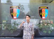 Respon Cepat Forkopimcam Mengenai Surat Galian C Yang Dikirim Pemuda Pragaan