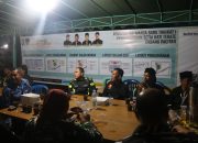Pastikan Aman Dan Kondusif, Dandim Pacitan Bersama Kapolres Lakukan Patroli Pengesahan PSHT