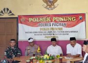 Pererat Solidaritas, Pelda Arianto Batuud Koramil 0801/10 Punung Hadiri Rapat Muscam Dengan MUI