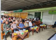 Wujud Kepedulian, TNI Hadiri Acara Santunan Anak Yatim Di Panti Asuhan Putra Mandiri Pacitan