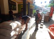 Kolaborasi TNI Dan Bulog, Kawal Serapan Gabah Untuk Kesejahteraan Petani Pacitan