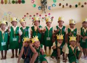 Awali Tahun Ajaran Baru;TK An Nawari Gelar MPLS