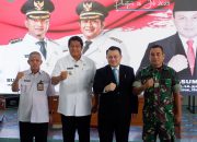 Bentuk Kedekatan Kodim 0801/Pacitan Dengan Pemda Pacitan