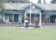 Tidak ada yang terlibat Judol Dan Pinjol !!! Tegas Amanat Kasad Dalam Upacara 17 an Yang Di Bacakan Irup di Kodim Pacitan