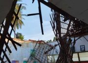 Sangat Miris Kondisi SDN Angkatan 1 Arjasa Sumenep Memprihatinkan.