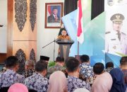 Hadiri Peringatan Hari Koperasi Ke-78, Kasdim Pacitan Komitmen Dukung Ketahanan Ekonomi Lokal
