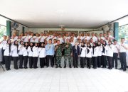 Kodim 0801/Pacitan Gelar Silaturahmi Dengan SPPI Bacth 3