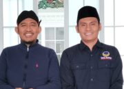 Kolaborasi Membangun Sumenep, Ketua DPD NasDem Akis Jasuli Temui Bupati  Achmad Fauzi