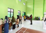 Penyaluran Bantuan Beras Berlanjut, TNI Polri Konsisten Lakukan Pendampingan Di Wilayah Pacitan