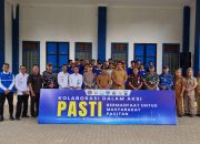 Dandim 0801/Pacitan Hadiri Pembukaan Kolaborasi Dalam Aksi Untuk Masyarakat