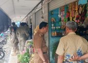 Satpol PP Pacitan Gelar Razia Rokok Ilegal di Punung, Didukung Bea Cukai dan Aparat Gabungan