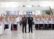 Ciptakan Generasi Berprestasi, Dandim Pacitan Hadiri Seminar Nasional Matematika Indonesia